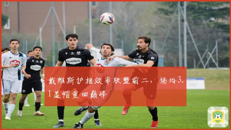 戴维斯护框效率联盟前二，场均3.1盖帽重回巅峰