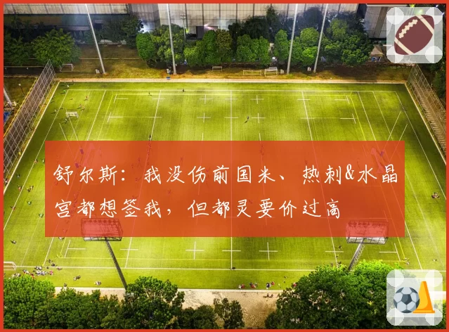 舒尔斯：我没伤前国米、热刺&水晶宫都想签我，但都灵要价过高