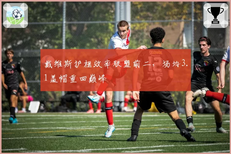 戴维斯护框效率联盟前二，场均3.1盖帽重回巅峰