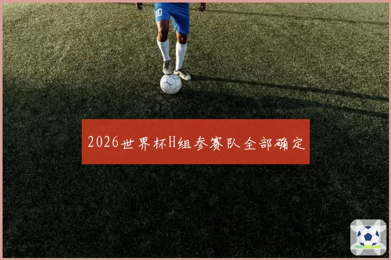 2026世界杯H组参赛队全部确定